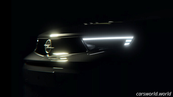 Stellantis Brand Hints at Exciting Electric SUV | Carscoops